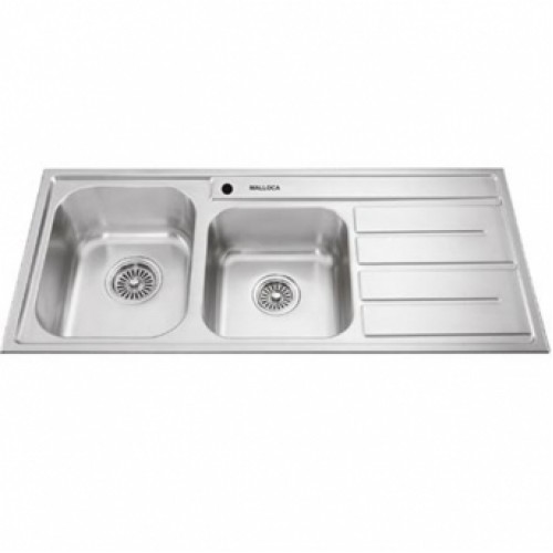 Chậu Rửa Chén Malloca MS-1027R